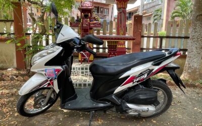 Honda Click 125ccm